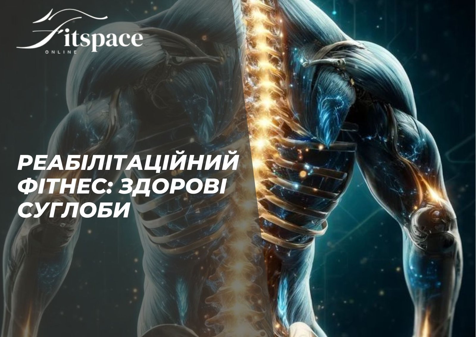 Реабілітаційний фітнес: здорові суглоби